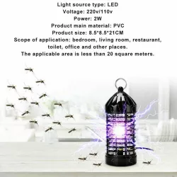 Lampa owadobójcza UV LF-190 stojąca lub wisząca 2w/230V