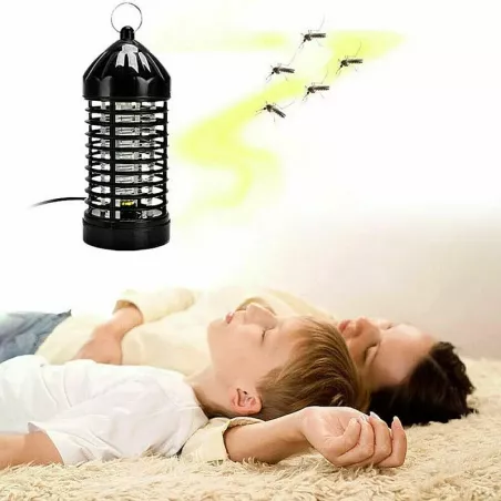 Lampa owadobójcza UV LF-190 stojąca lub wisząca 2w/230V/16m2-6954214572140