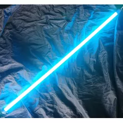 Świetlówka tuba led barwa światła lodowa tzw Ice-Blue 18w 120cm 230v