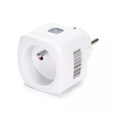 Gniazdko wi-fi AigoSmart adaptator wtyk Schuko typ F 230V/10A-8433325212261