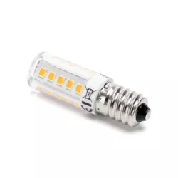 Żarówka LED E14 3,5W mini 16x54mm ciepła lub zimna 350 lm do lodówki