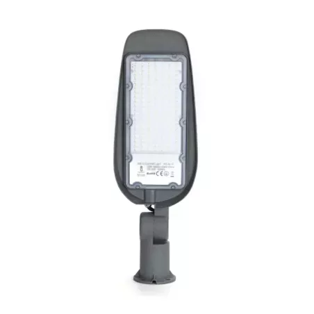 Latarnia lampa uliczna przemysłowa LED 100W/230V 6500K IP65 10000lm-8433325213282