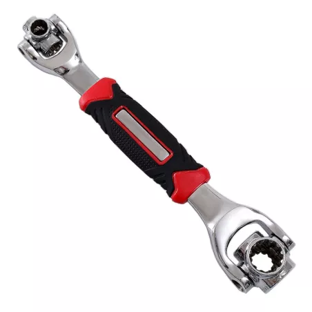 Klucz uniwersalny 48in1 do śrub metrycznych calowych torx hex i innych-9333526371929