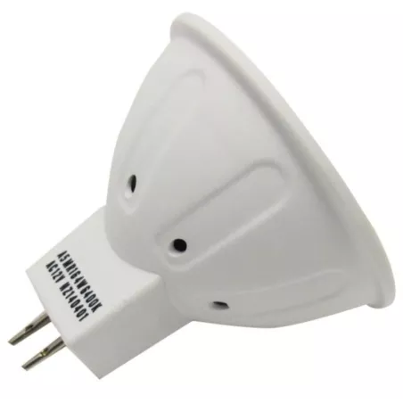 Żarówka diodowa MR16 4W - 245lm ZIMNA/CIEPŁA 12V-