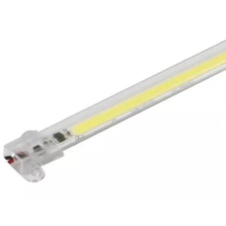 Świetlówka meblowa led cob taśma listwa w osłonie LED230V/24W 990mm-