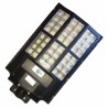 Latarnia solarna LED SMD 1500W, czujnik ruchu, pilot i mocowanie IP67