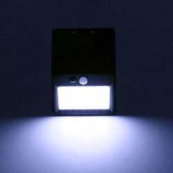 copy of Lampa ścienna solarna SMD 40 LED z czujnikiem ruchu i zmierzchu