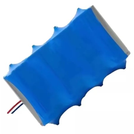 Bateria akumulatorów 4x32650 24Ah Li-Io 3,2V do latarni solarnych-