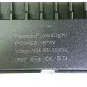 Halogen Led 150W/230V ultra cienki IP65 slim barwa neutralna 5000K