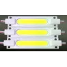Moduł dioda pasek LED COB 1,8w/12V biała zimna/ciepła