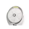 Wentylator wiatrak bezprzewodowy stojący biurkowy akumulatorowy led światło - 7