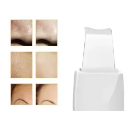 Peeling kawitacyjny do twarzy ultradźwiękowy aku - 7