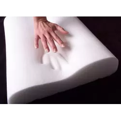 Poduszka ortopedyczna memory pillow antyalergiczna 50x30x7 do 10cm