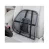 Podkładka podpórka pod plecy z masażerem na fotel komfort siedzenia