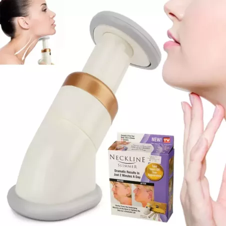 Neckline slimmer wyszczupla masażer szyi podbródka-5907451305362