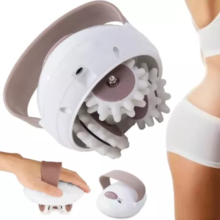 Masażer do ciała antycellulitowy ujędrniający do redukcji cellulitu-5907451306390