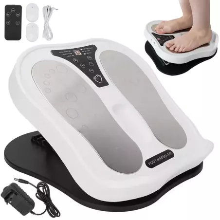 Masażer stóp elektrostymulator mięśni stymulacja - 1