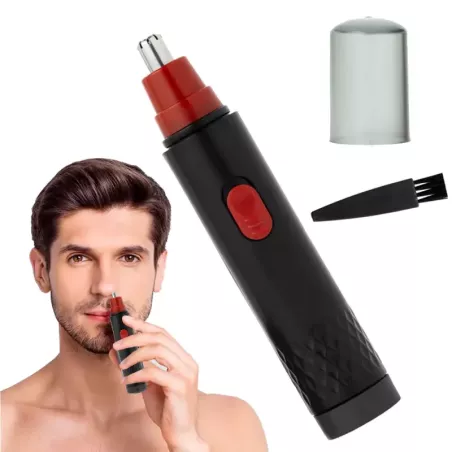 Trymer do nosa ucha uszu depilator włosów golarka-5907451336328