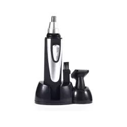 Trymer do nosa ucha uszu depilator włosów golarka stylizacja brody 2w1