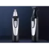Trymer do nosa ucha uszu depilator włosów golarka stylizacja brody 2w1