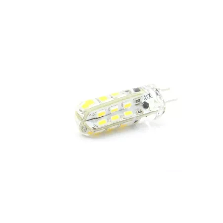 Żarówka LED GU-4 24 smd 12V 3WAT CIEPŁA / ZIMNA DC-