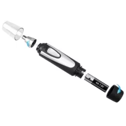 Trymer do nosa ucha uszu depilator włosów golarka stylizacja brody 2w1