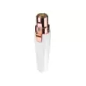 Depilator do brwi trymer do twarzy golarka damska