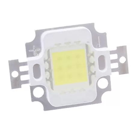Dioda cob moduł led 10 w ciepła lub zimna + pasta-