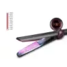 Prostownica do włosów lokówka ceramiczna 2w1 lcd-5907451340851