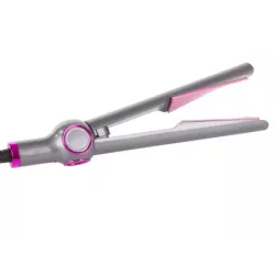 Prostownica do włosów lokówka ceramiczna 2w1 lcd-5907451340851