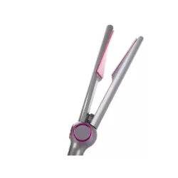 Prostownica do włosów lokówka ceramiczna 2w1 lcd-5907451340851