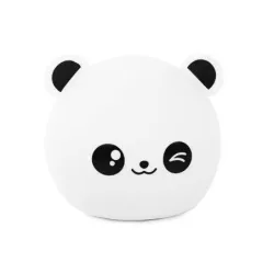 Lampka nocna dla dzieci led rgb panda dotyk - 2