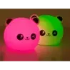 Lampka nocna dla dzieci led rgb panda dotyk - 13