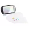 Tablet graficzny led neon do rysowania znikopis - 6