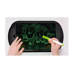 Tablet graficzny led neon do rysowania znikopis - 10