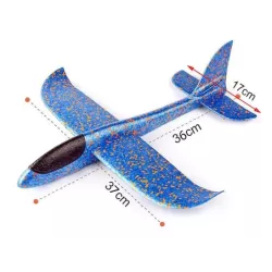 Samolot styropianowy szybowiec rzutka styropianu do rzucania model samolotu - 5