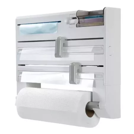 Podajnik do folii papieru ręczników naścienny 5w1-5907451335789