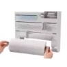 Podajnik do folii papieru ręczników naścienny 5w1 - 2