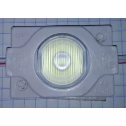 Moduł dioda pasek LED 5050 1,5w/12V biała zimna