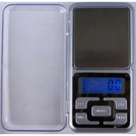 Mini waga jubilerska MH-100 200g/0,01g kieszonkowa-5901785364187