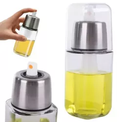 Spryskiwacz do oleju oliwy octu dozownik w sprayu - 1
