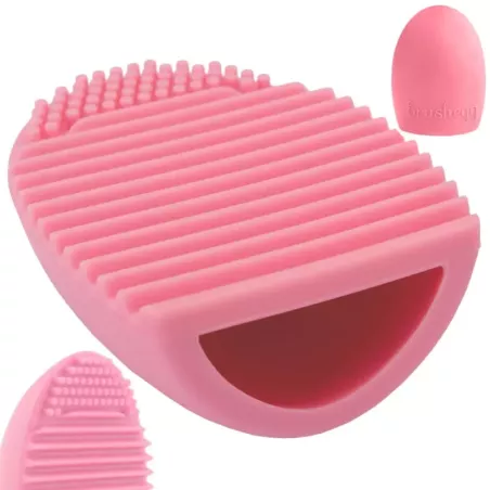 Myjka do mycia pędzli jajko brush czyszczenie egg-5907451339824