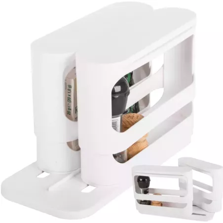 Organizer kuchenny na przyprawy do szafki pojemnik-5907451340035