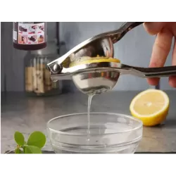 Ręczna wyciskarka soku do cytryn cytrusów owoców - 4