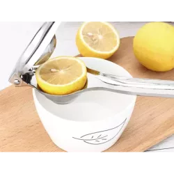 Ręczna wyciskarka soku do cytryn cytrusów owoców - 12