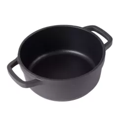 Garnek brytfanna do gotowania pieczenia non stick indukcja gaz pokrywa 4l - 10