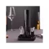 Elektryczny korkociąg otwieracz do wina zestaw - 11