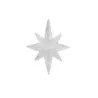 Lampki girlanda gwiazdki kurtyna świetlna 138 led - 7