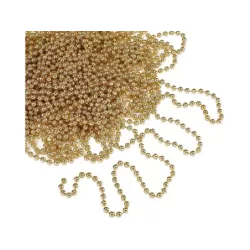 Łańcuch na choinkę koraliki girlanda szpula stroik - 7