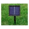 Girlanda ogrodowa lampki 20 led solarna multikolor - 11